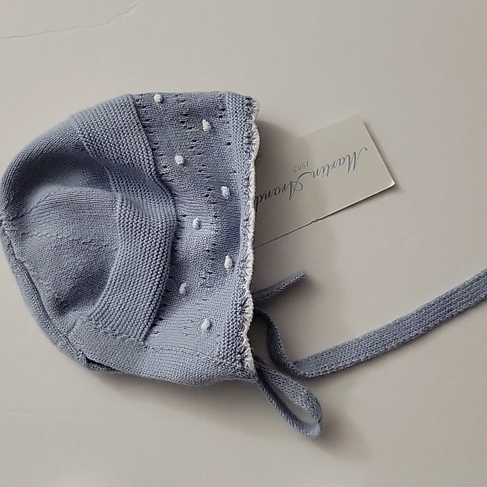 Martin Aranda Pale Blue 2 Piece Outfit Size 1 Months